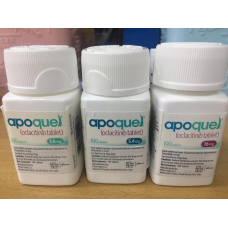 アポクエル（オクラシティニィブ）5.4mg100ホワイトタブレット錠